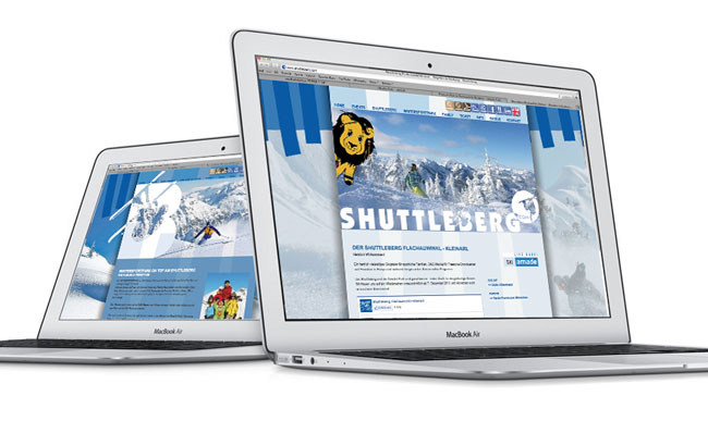 Shuttleberg Homepage